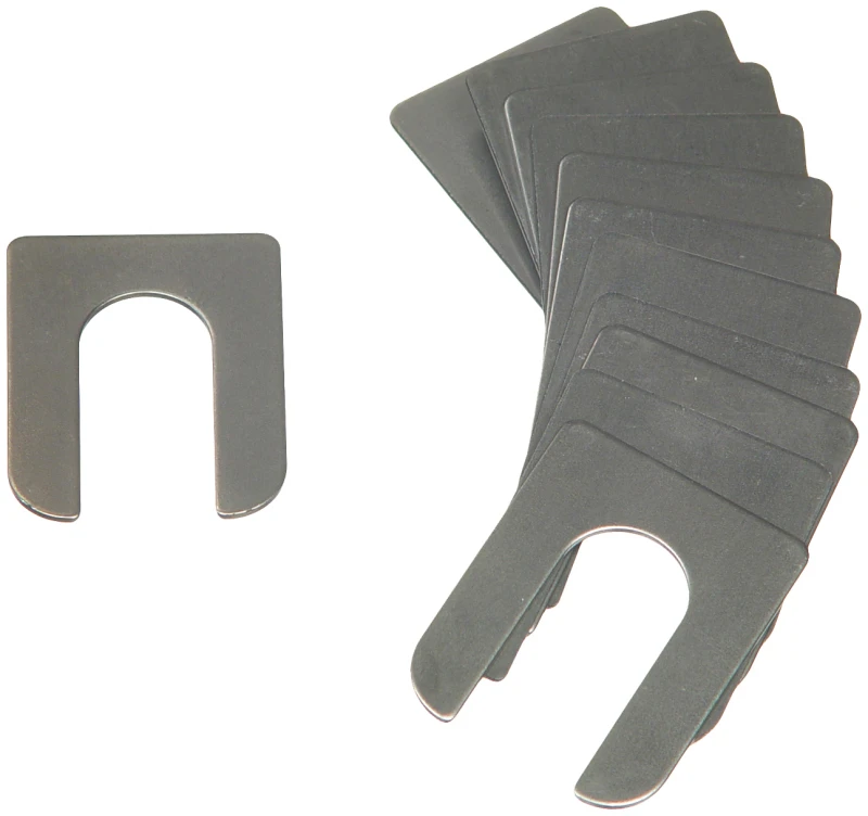 MOOG 1/8 Zoll Dicke Shim Freightliner Single Slot Tandem LKW Universal Shim Ausrichtung Shim