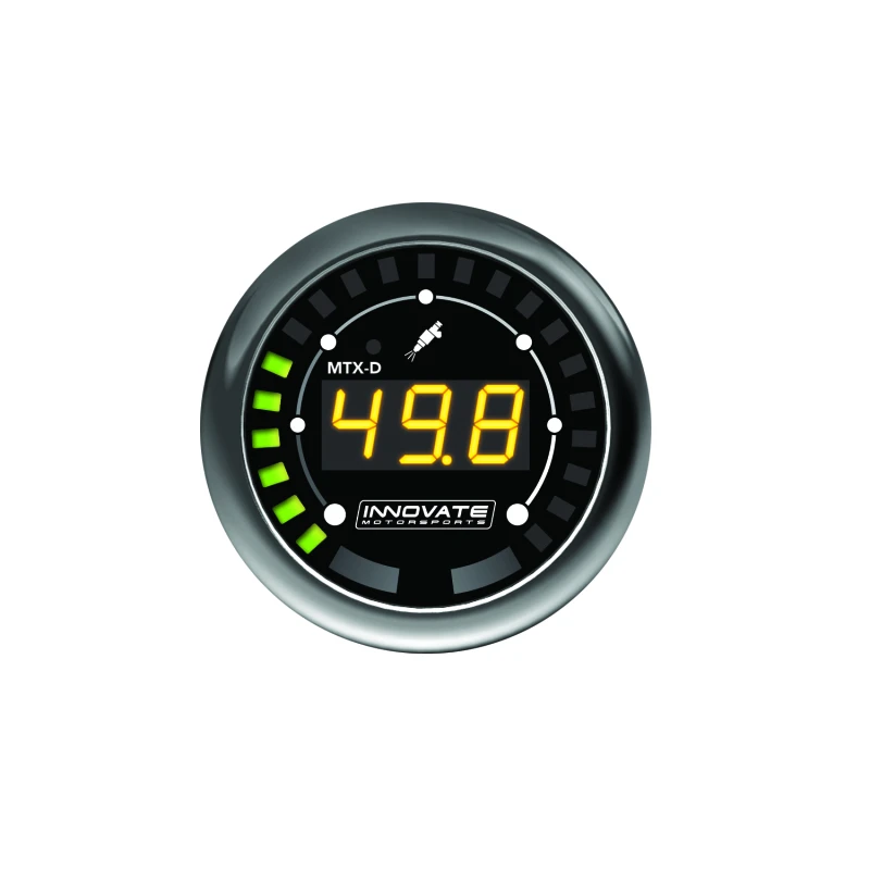 Innovate MTX-D Fuel Pressure Gauge 0-145psi