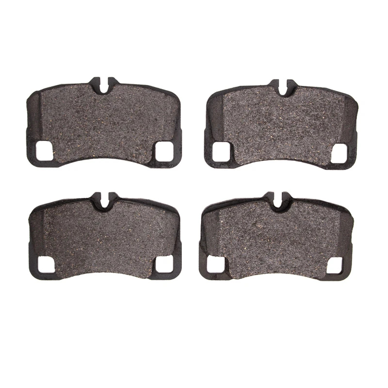 DFC 07-13 Porsche 911 Rear 5000 Advanced Low Metallic Brake Pads