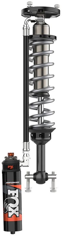 FOX 15-20 Ford F150 4WD Performance Elite 2.5 Series R/R DSC Coilover 2.5in Lift - Vorne