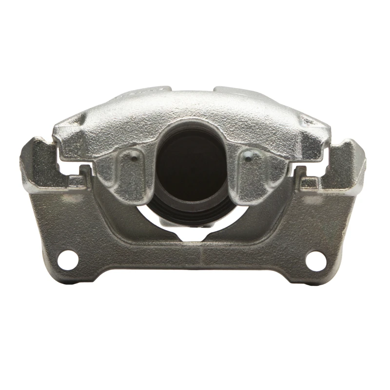 DFC 02-06 Audi A4 Front-L Silver Zinc Coated Premium Caliper