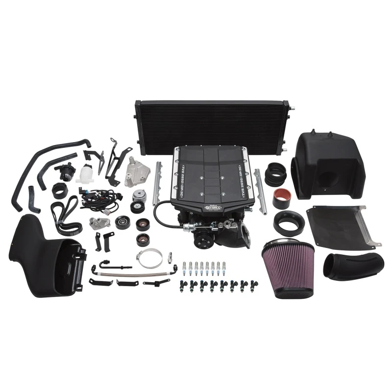Edelbrock SC 2015 Ford F-150 5.0L V8-Motoren ohne Tuner