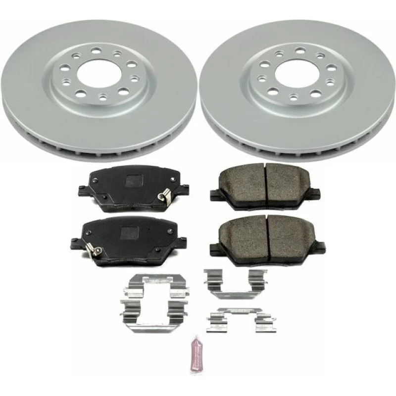 powerstop_CRK7299-67945862be8b0 Power Stop 16-18 Fiat 500X Front Z17 Evolution Geomet Coated Brake Kit