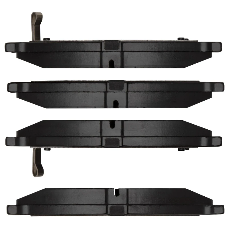 DFC 02-05 Kia Rio (Latin America) Front 3000 Semi-Metallic Brake Pads