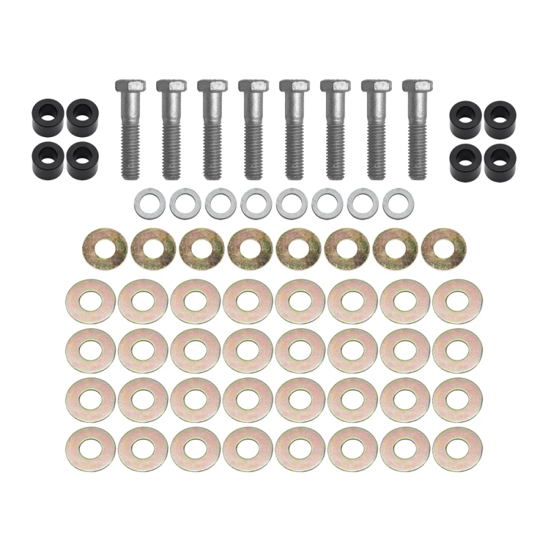 Wilwood bolt kit bracket to bracket 3/8-16X1.750 W/.650 spacers
