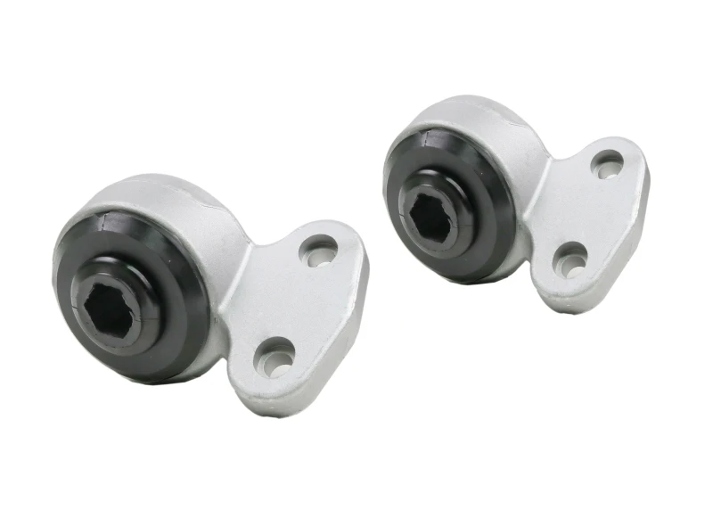 Whiteline Plus 99-06 BMW E46 NonM, 03-05 BMW Z4 NonM Vorderer Kontrollarm Untere Innere Hintere Buchsen-Set