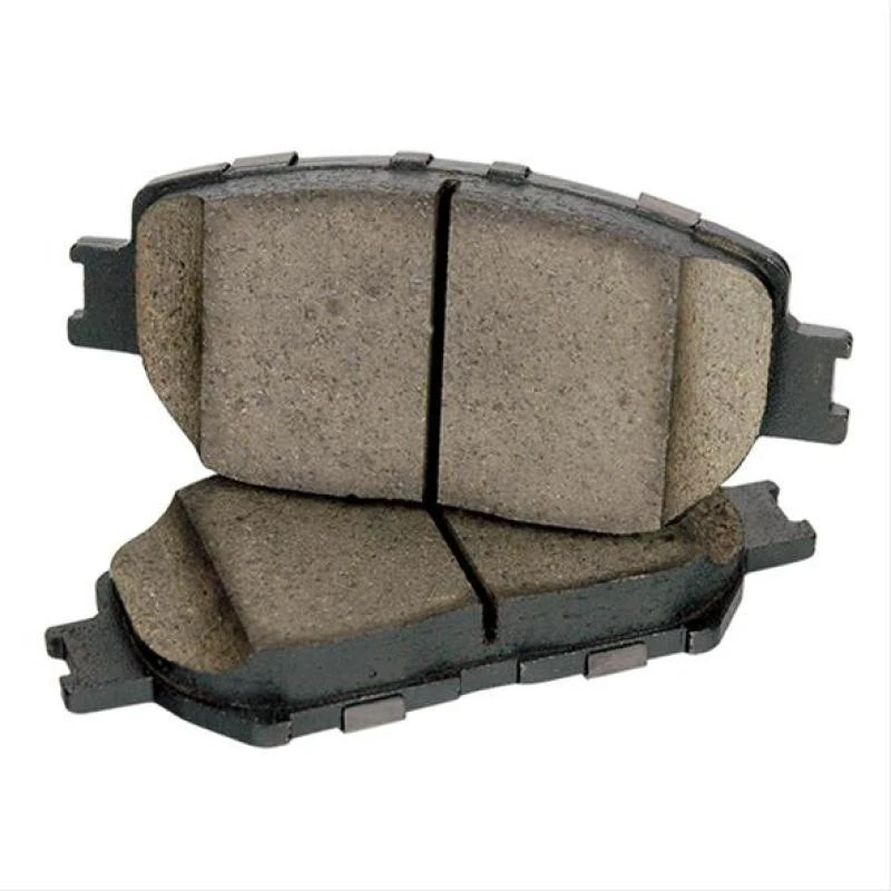 stoptech_116.34081-67976028224a2 PosiQuiet 11 Infiniti G25 Rear Brake Pads