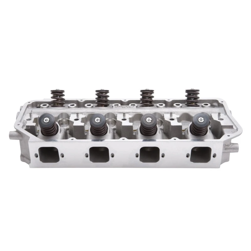 Edelbrock Cylinder Head Victor Jr CNC Chrysler 426-572 CI V8 Complete
