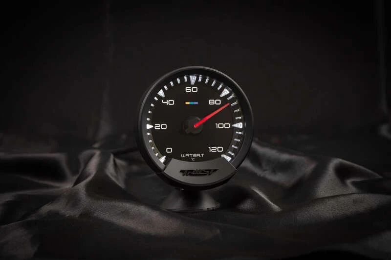 GReddy Sirius Meter - Wassertemperatur 0/120 (°C) 74mm Analog