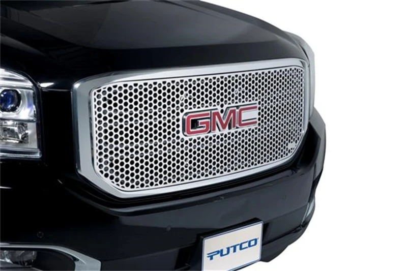 Putco 15-20 GMC Yukon XL Punch Edelstahlgrills
