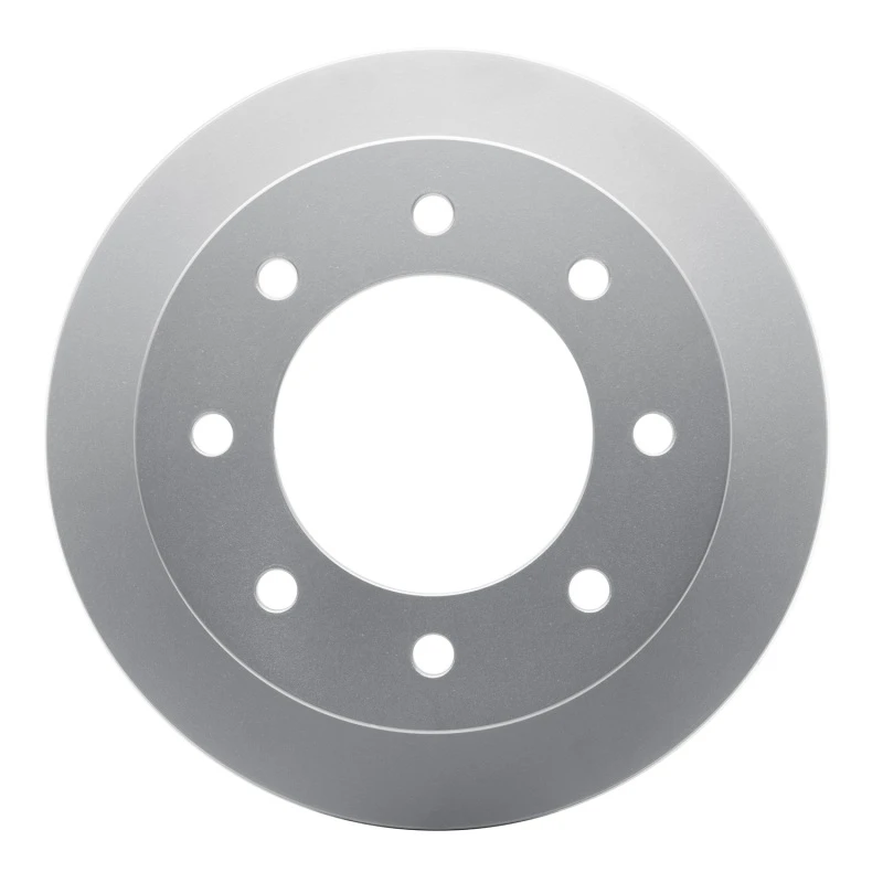 DFC 11-19 Chevrolet Silverado 3500 HD Rear GeoSPEC Coated Rotor