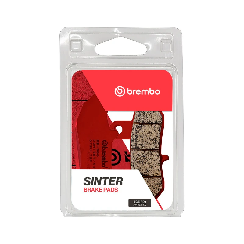 Brembo OE Rear Brake Pad for 92-96 Suzuki RG Gamma 200cc