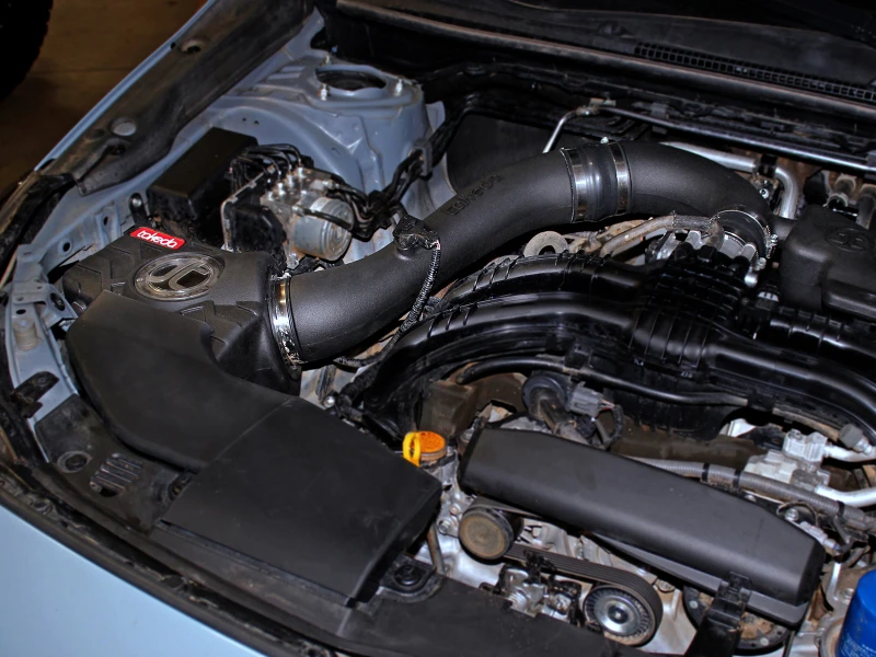 aFe Takeda Momentum Pro DRY S Kaltluft-Ansaugsystem für 18-19 Subaru Crosstrek H4 2.0L