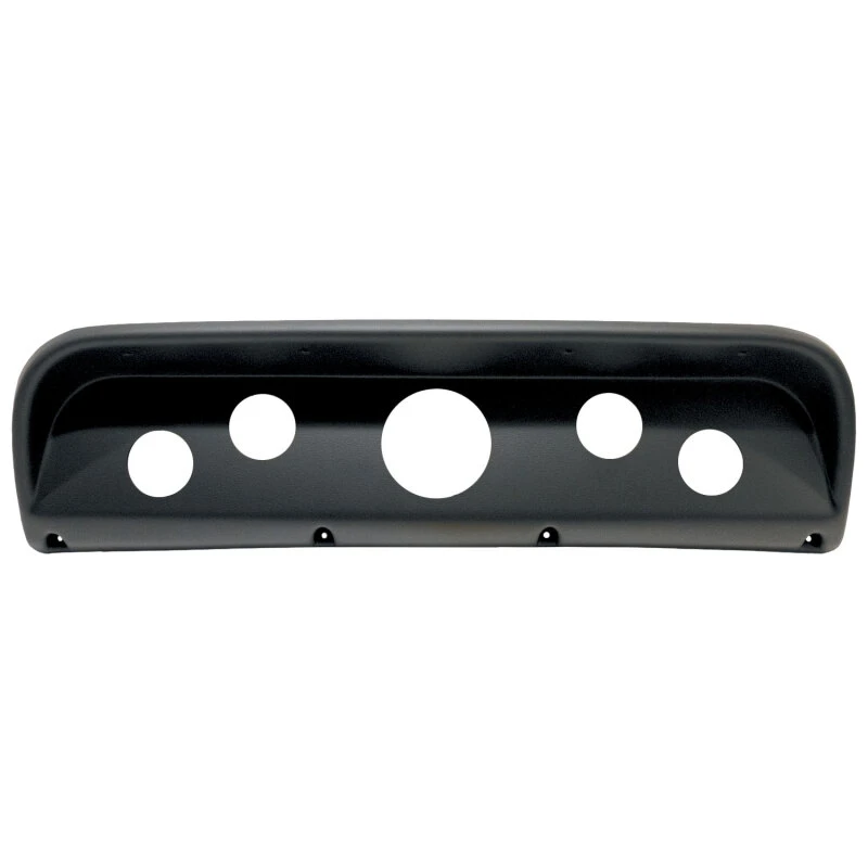 Autometer 67-72 Ford Truck Direkteinbau-Messgerät-Panel 3-3/8 Zoll x1 / 2-1/16 Zoll x4