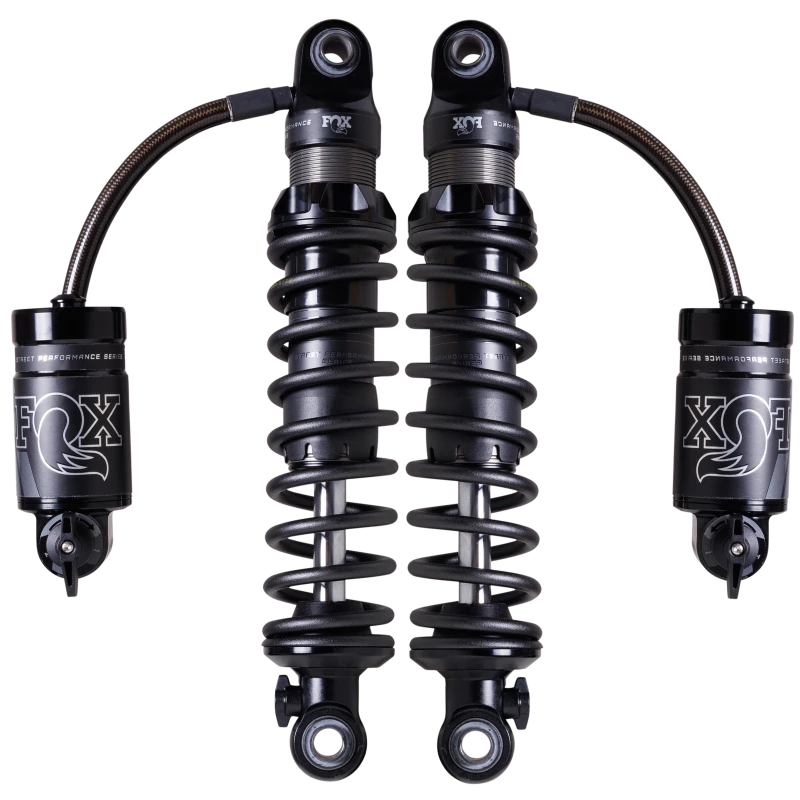 Fox Harley-Davidson AM Touring 12 Zoll (12,06 / 2,31) 1,459 Remote Resi QS3-QSR - Set of 2