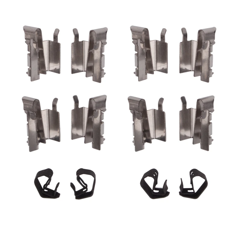 DFC 06-20 Pontiac Vibe Front 5000 Advanced Ceramic Brake Pads and Hardware Kit