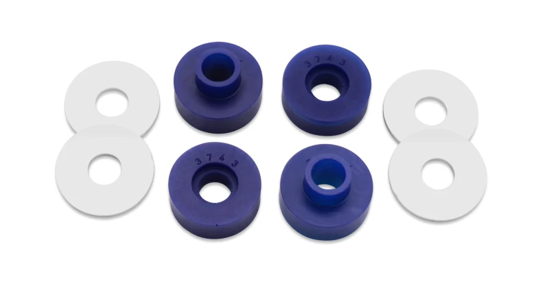 superpro_SPF3743K-67950da12ed25 SuperPro 2008 Lexus LX570 Base Upper Rear Shock Absorber Bushing Kit