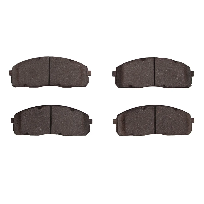 DFC 06-11 Dodge H100 (Mexico) Front 3000 Ceramic Brake Pads