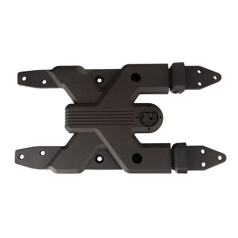 Rugged Ridge Spartacus HD Reifen-Träger-Scharnier-Guss 18-20 Jeep Wrangler JL