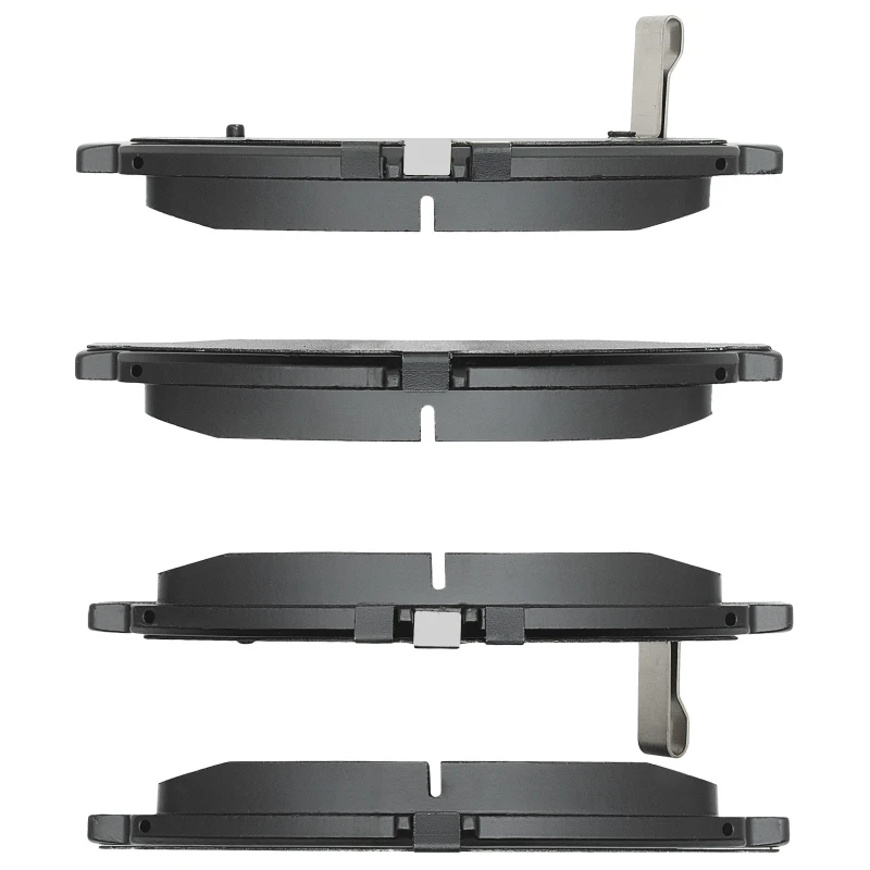 DFC 09-20 Honda CR-Z Front 5000 Advanced Ceramic Brake Pads and Hardware Kit