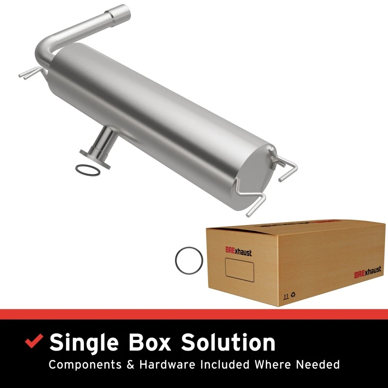MagnaFlow BRE Auspuff-Kit für 04-05 Toyota RAV4 2.4L