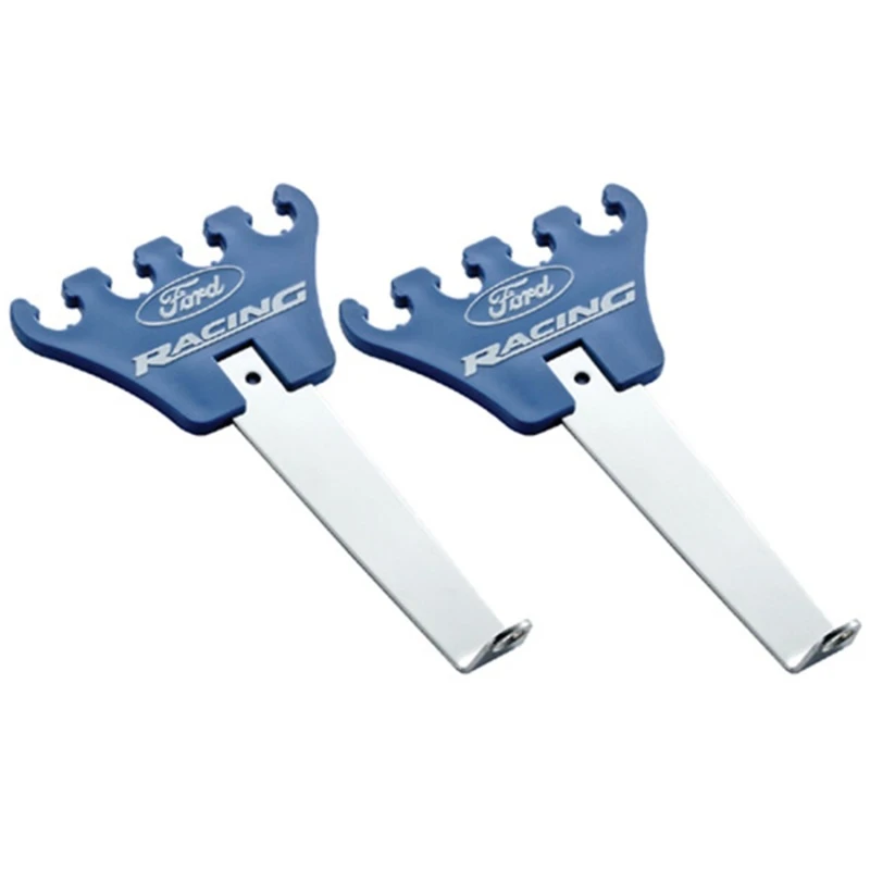 Ford Racing Kabelbaumhalter - 4 Kabel