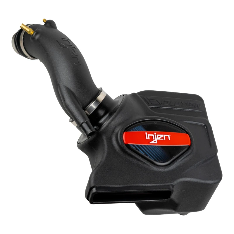 Injen 19-22 Hyundai Veloster N 2.0L Turbo Evolution Ansaugsystem - Trockenfilter