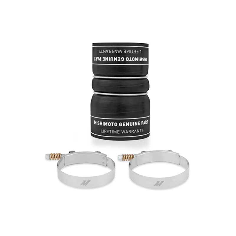 Mishimoto 03-07 Ford 6.0L Powerstroke passendes Werkstatt-Kit - Heißer Unterer Stiefel