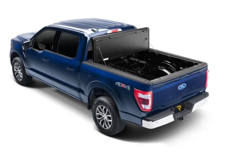 UnderCover Armor Flex Tonneau-Abdeckung für 2021+ Ford F-150 Crew Cab 5,5ft
