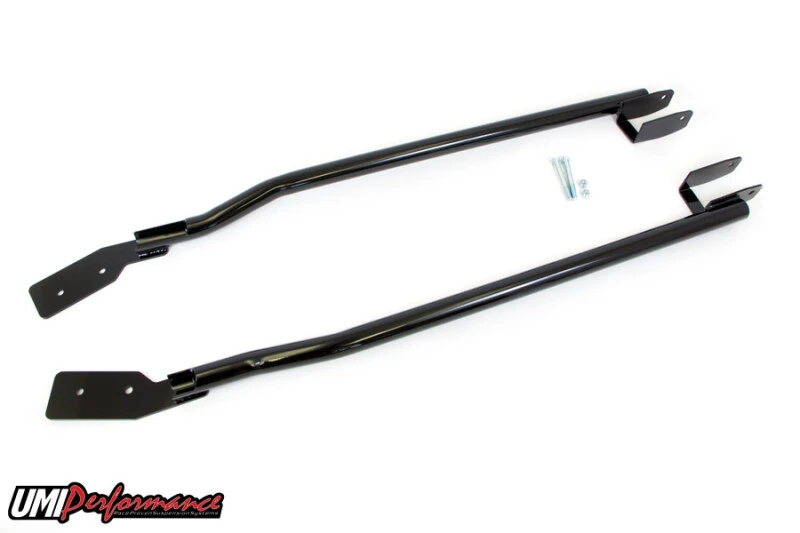 UMI Performance 93-02 GM F-Body Rohr-Unterrahmen-Verbindungen - Einbau durch Schweißen