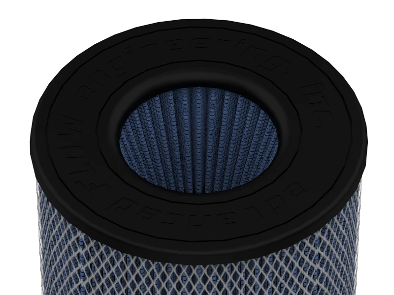 aFe MagnumFLOW HD Air Filters Pro 10R Cylinder 6F X 8 1/8T X 9H