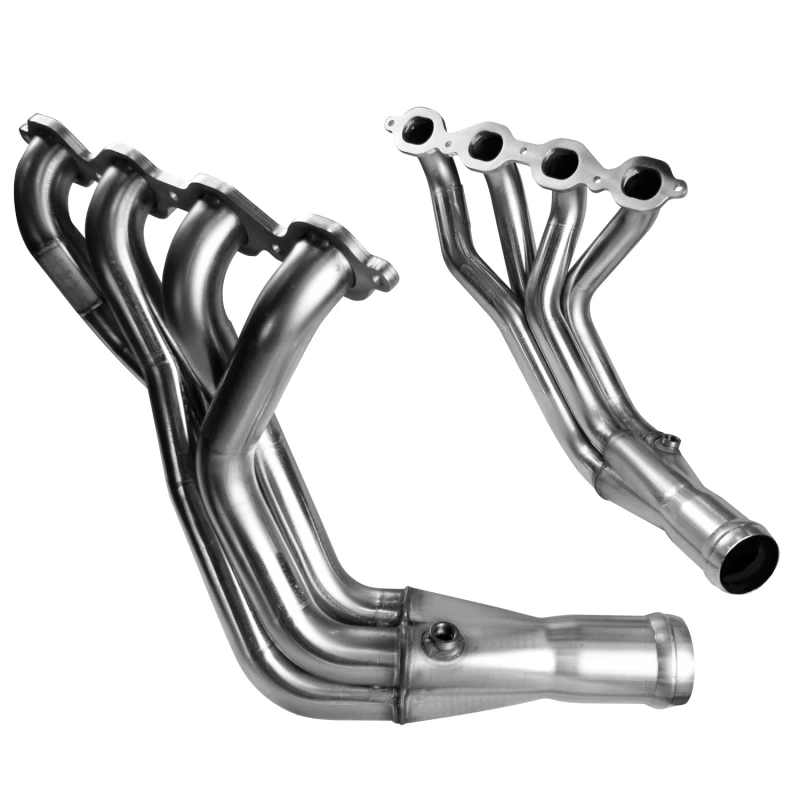 Kooks 14-19 Chevrolet Corvette Stingray Z51 Grand Sport 2 x 3 Header- und X-Pipe-Kit mit Kat