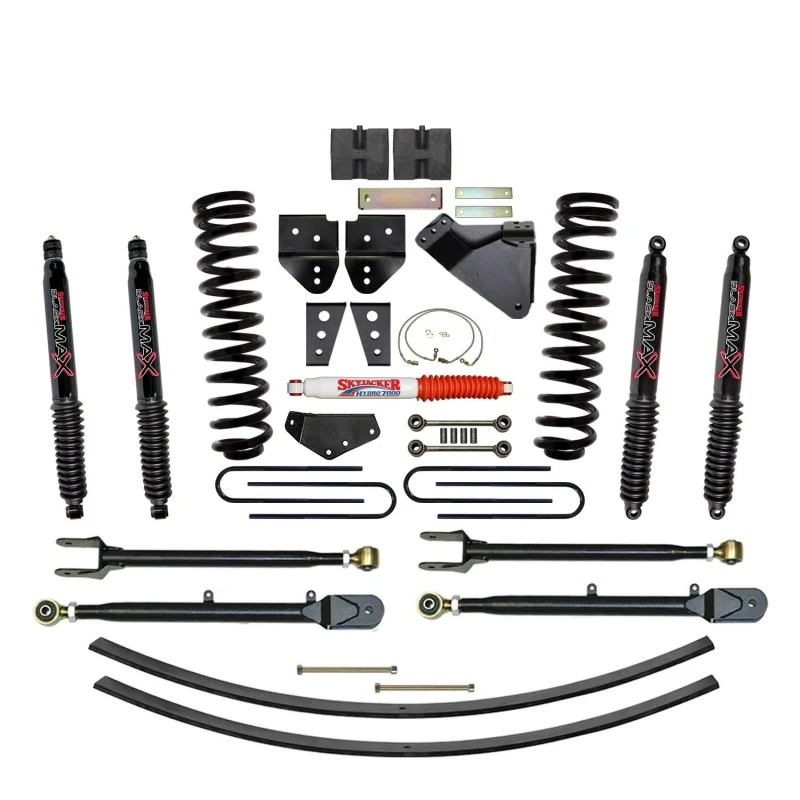 Skyjacker 8.5In KIT.08 F250 4WD GAS