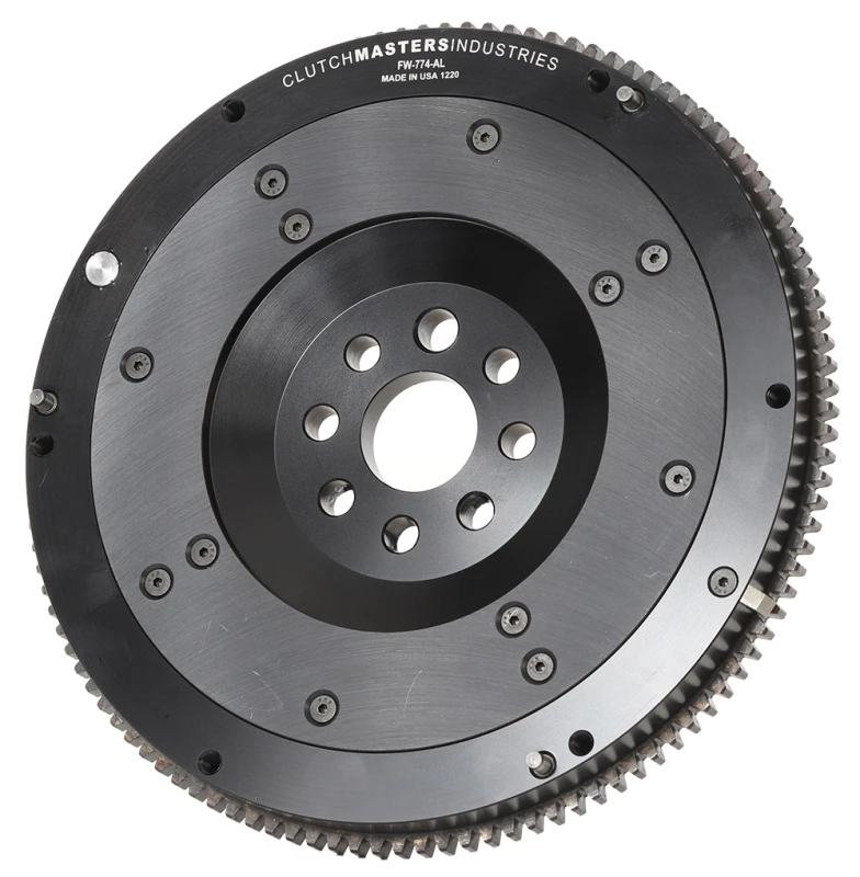 Clutch Masters 88-91 BMW M3 2.3L (E30) Aluminum Flywheel