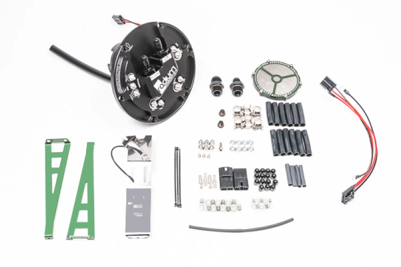 Radium Früh Nissan Walbro F90000267/274/285 Kraftstoffhalter - Pumpen nicht enthalten