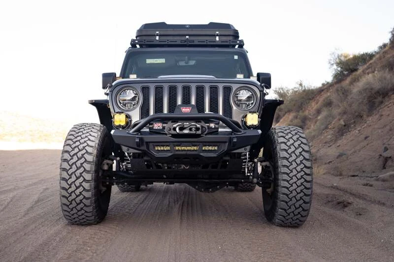 DV8 Offroad Front Bumper