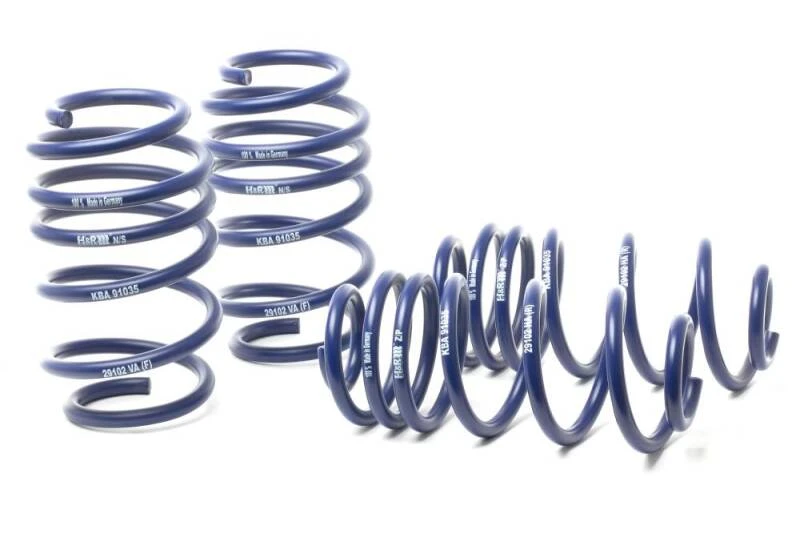 H&R 07-15 Audi TT/TT Roadster (2WD) Sport Spring (Incl. MRC)