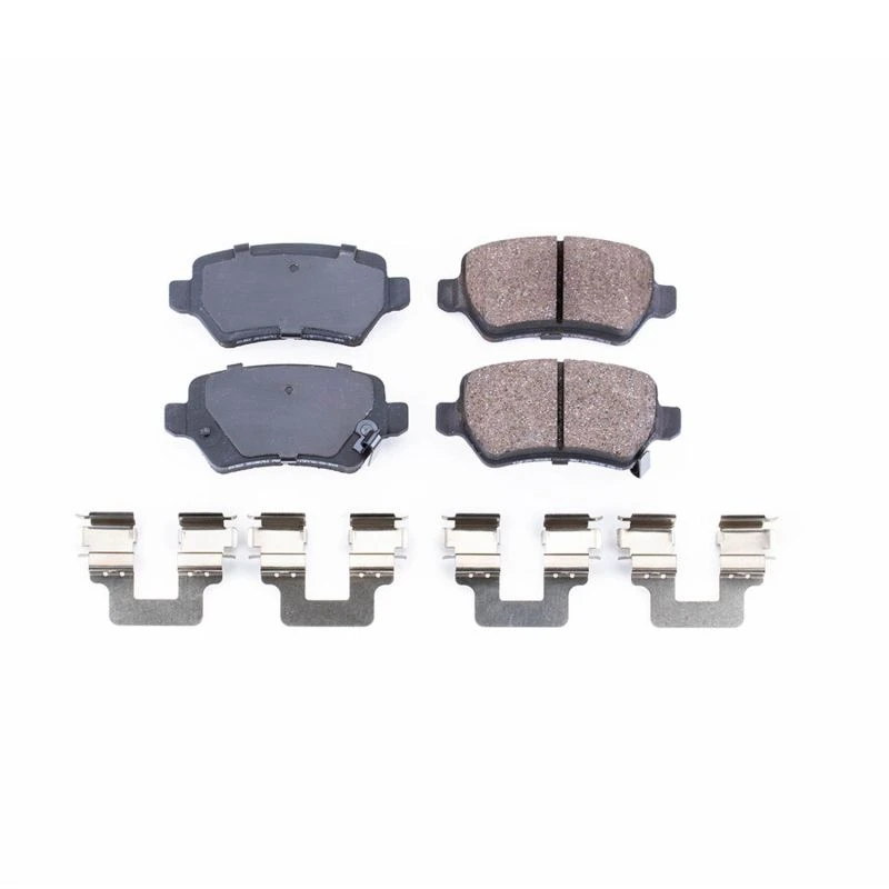 powerstop_17-1362-679450ec0e22e Power Stop 08-09 Saturn Astra Rear Z17 Evolution Ceramic Brake Pads w/Hardware