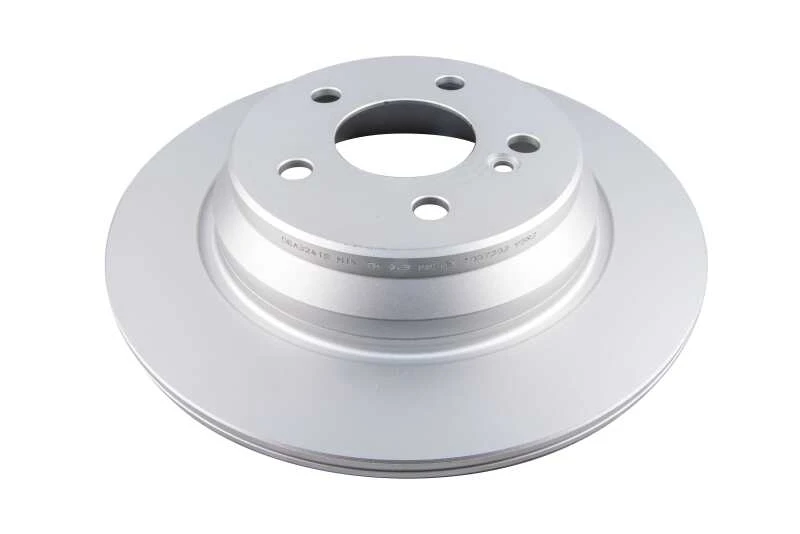 DBA 2006 Mercedes-Benz S350 Hinterrad En-Shield Street Series Rotor
