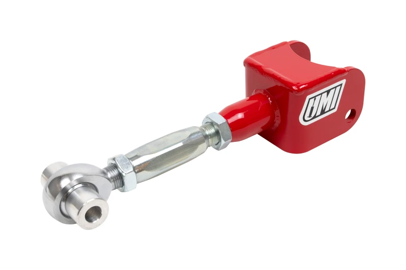 UMI Performance 68-72 GM A-Body Untere Kontrollarm und einstellbarer oberer Kontrollarm-Kit