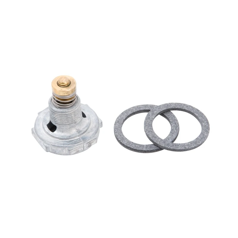 Edelbrock Einstufiges Leistungsventil Standard Durchfluss 2,5 Zoll Hg
