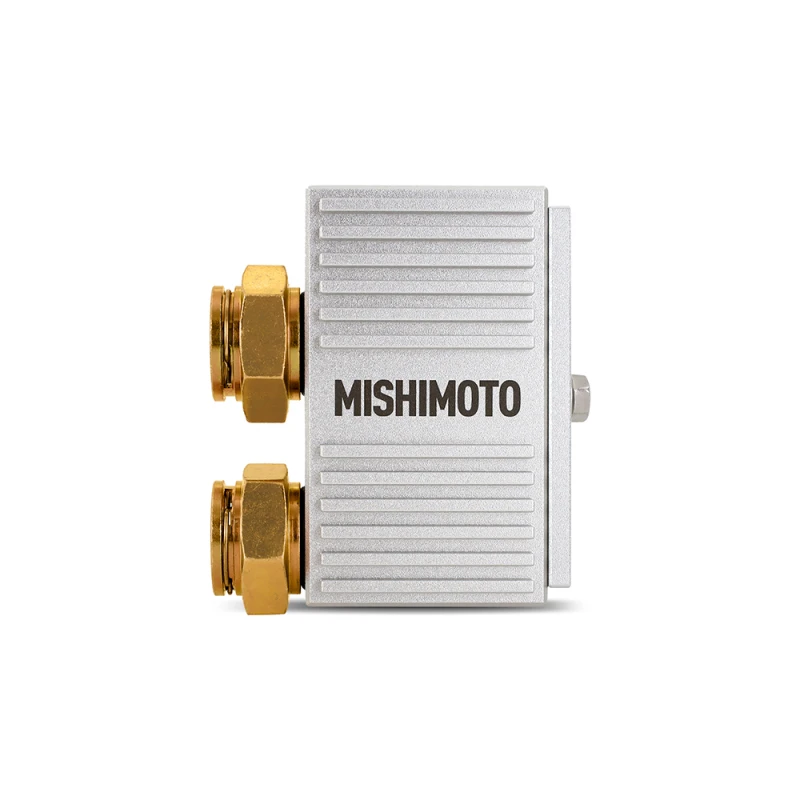 Mishimoto 2017+ GMC 6.6L Duramax L5P Getriebe-Thermal-Bypass-Ventil-Kit