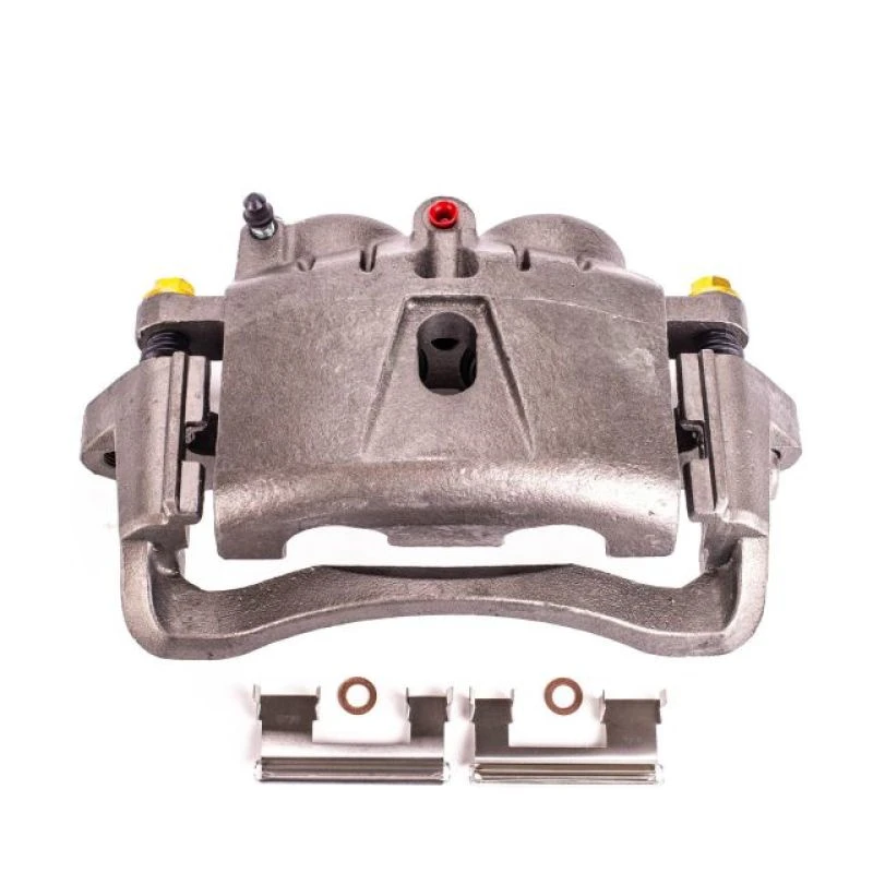 powerstop_L4815-6794519bd2a50 Power Stop 07-10 Chevrolet Silverado 3500 HD Rear Right Autospecialty Caliper w/Bracket