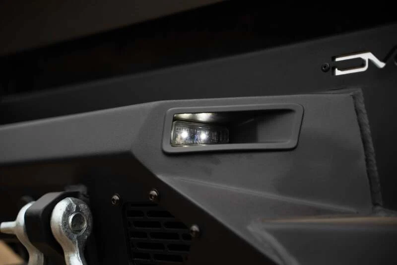 DV8 Offroad Spec Series Heckstoßstange für 2019–2025 Ram 1500