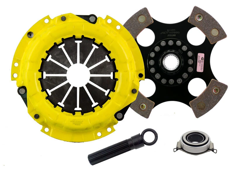 ACT Sport/Race Rigid 4 Pad Kupplungskit für 2008 Scion xD