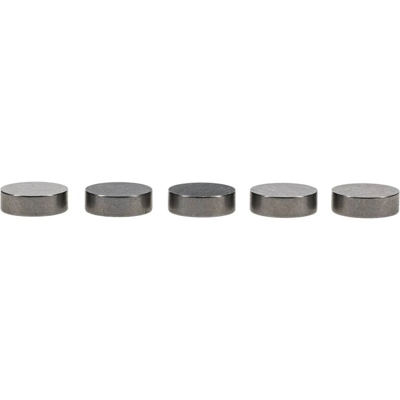 Hot Cams Shim Kits 2.950mm Dicke - 5er Pack