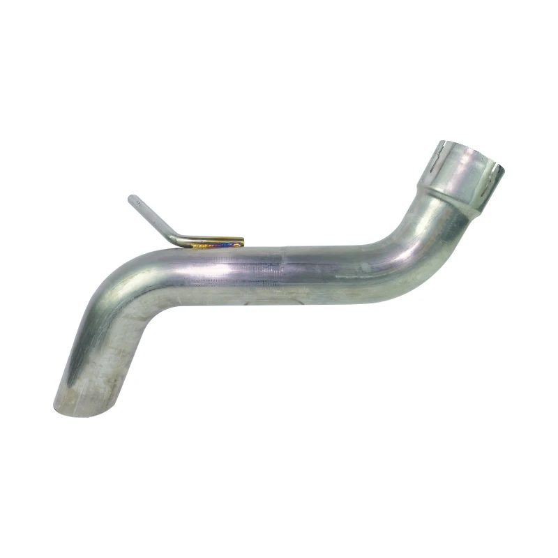 Injen 07-18 Jeep Wrangler (JK) V6 3,6L/3,8L SES Muffler-Delete-Kit