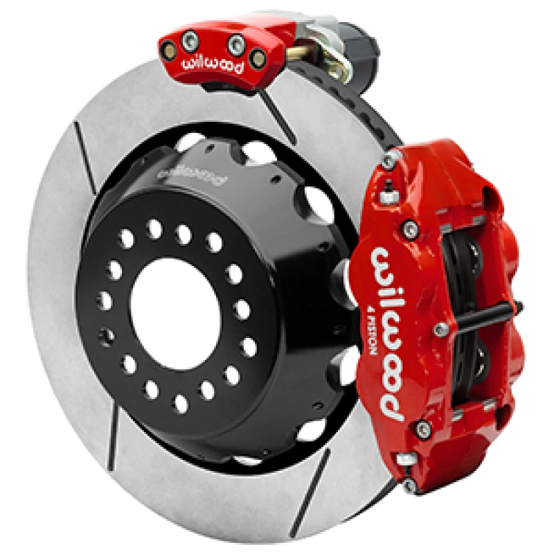 Wilwood EPB-Hinterrad-Kit FNSL Small Ford 2,50 OffSet