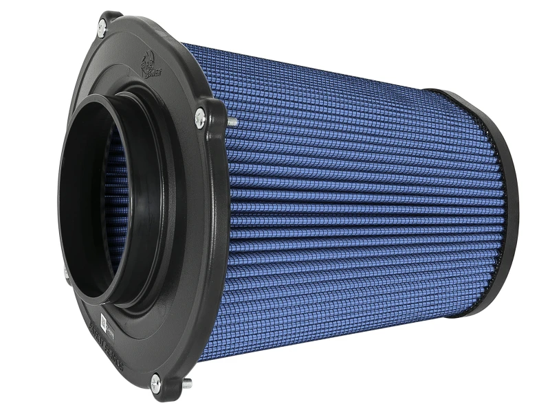 aFe Quantum Pro-5 R Luftfilter Invertiertes Oberteil - 5 Zoll Flansch x 9 Zoll Höhe - geölt P5R