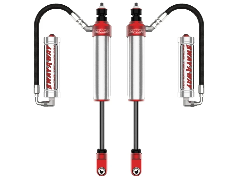 aFe Sway-A-Way Smooth Body Shocks Ford F-250/F-350 17-24 4WD